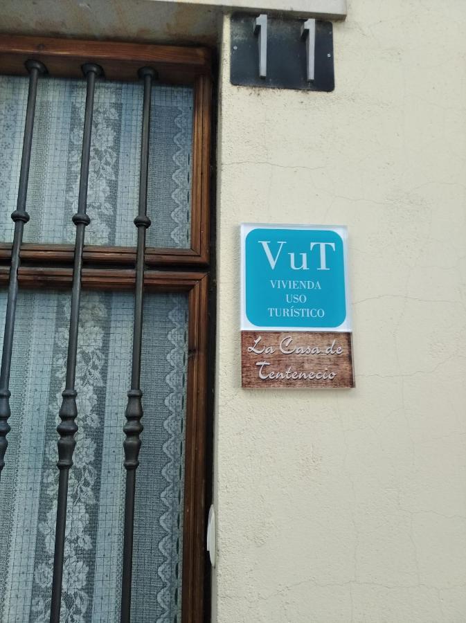 La Casa De Tentenecio Salamanka Zewnętrze zdjęcie