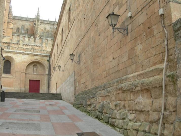 La Casa De Tentenecio Salamanka Zewnętrze zdjęcie
