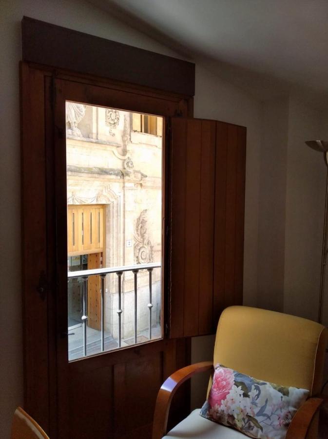 La Casa De Tentenecio Salamanka Zewnętrze zdjęcie