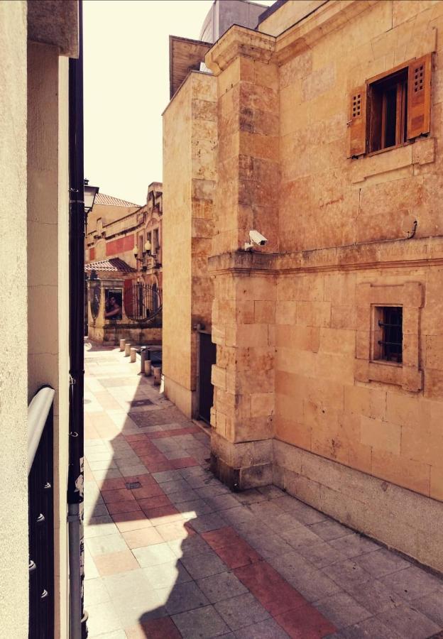 La Casa De Tentenecio Salamanka Zewnętrze zdjęcie